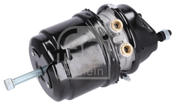 Spring-loaded Cylinder