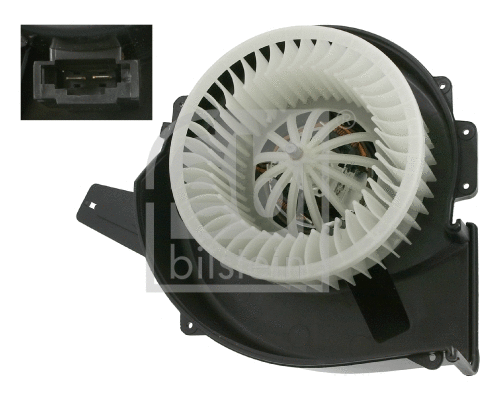 Interior Blower (27306)