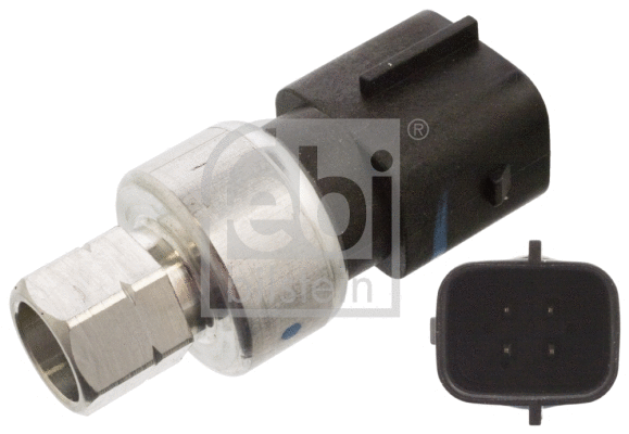 Pressure Switch, air conditioning (104676)