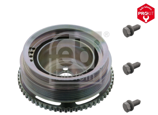 Belt Pulley, crankshaft (40315)