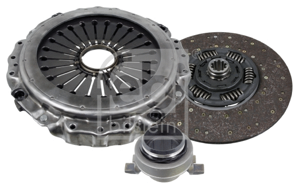 Clutch Kit (105420)