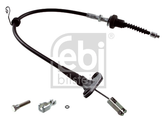 Cable Pull, clutch control (188226)