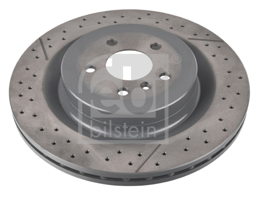 Brake Disc (107712)