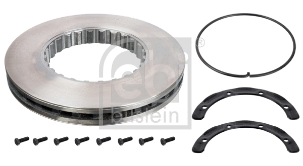 Brake Disc (104674)