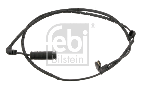 Warning Contact, brake pad wear (31822)