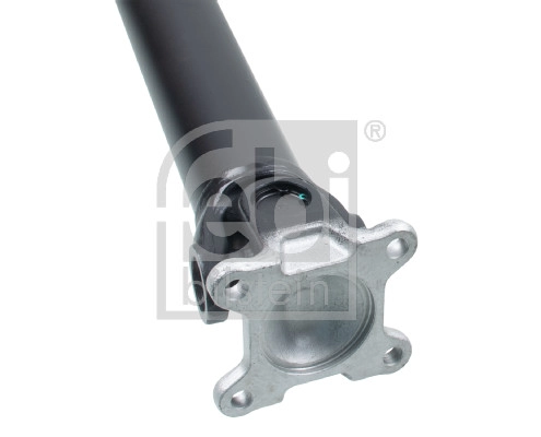 Propshaft, axle drive