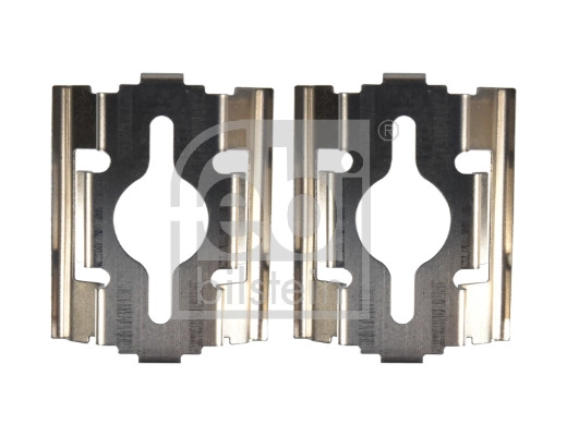 Accessory Kit, disc brake pad (181939)