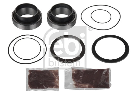 Wheel Bearing Kit (181709)