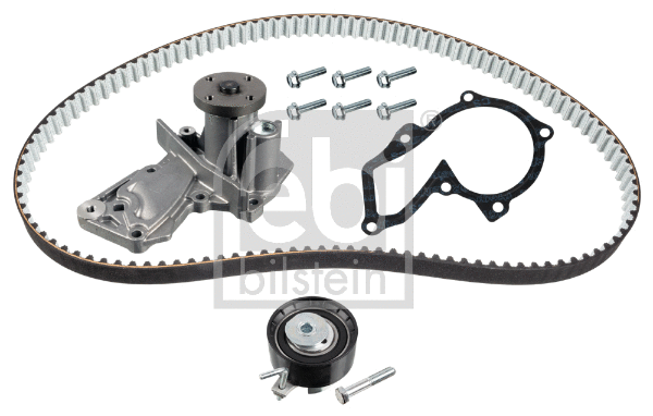 Water Pump & Timing Belt Kit (173070)