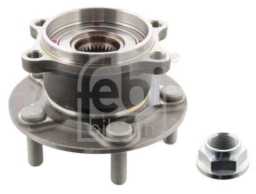 Wheel Bearing Kit (102028)