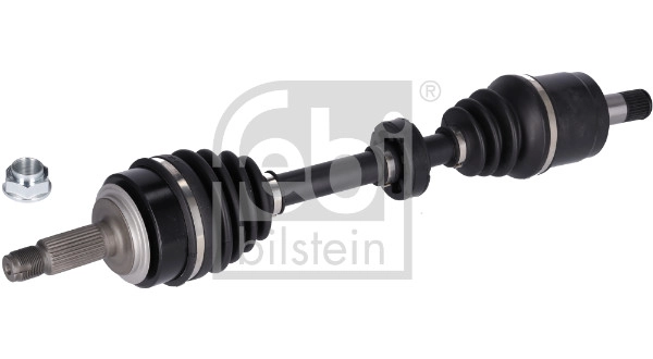 Drive Shaft (183822)