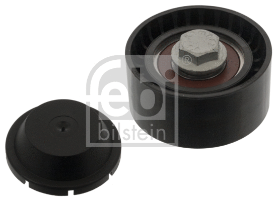 Deflection/Guide Pulley, V-ribbed belt (47939)