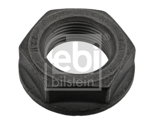 Nut, stub axle (45450)