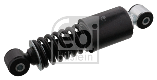 Shock Absorber, driver cab suspension (100329)
