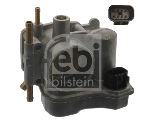 Throttle Body (39548)