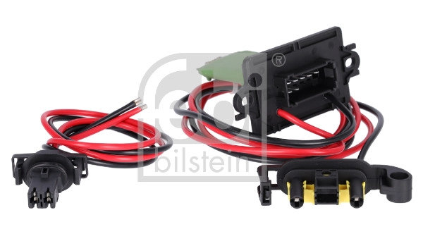 Resistor, interior blower (183765)