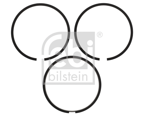 Piston Ring Set, air compressor (35718)