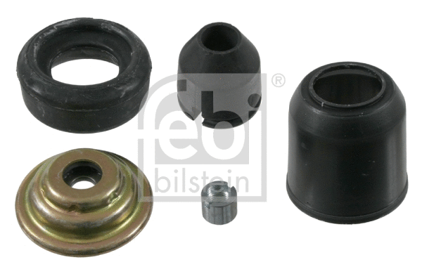 Repair Kit, suspension strut support mount (02337)