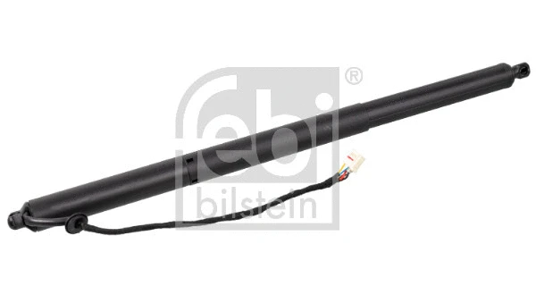 Gas Spring, boot/cargo area