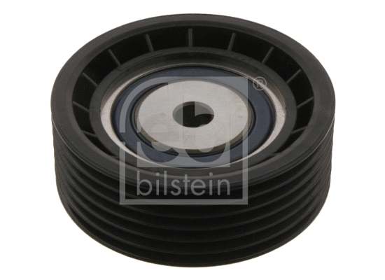 Deflection/Guide Pulley, V-ribbed belt (19662)