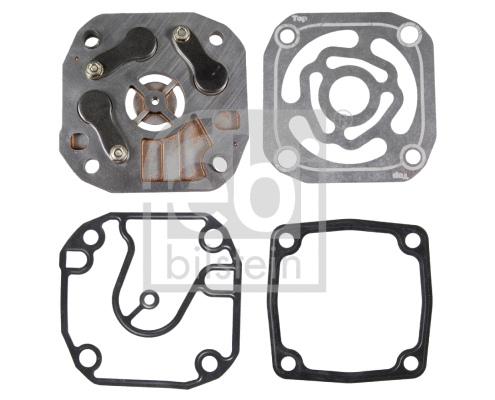 Seal Kit, multi-valve (21069)