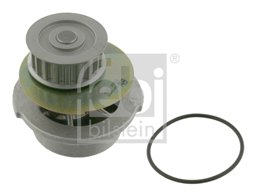 Water Pump, engine cooling (01260)