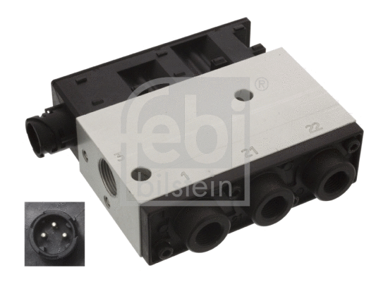Air Suspension Valve (45185)