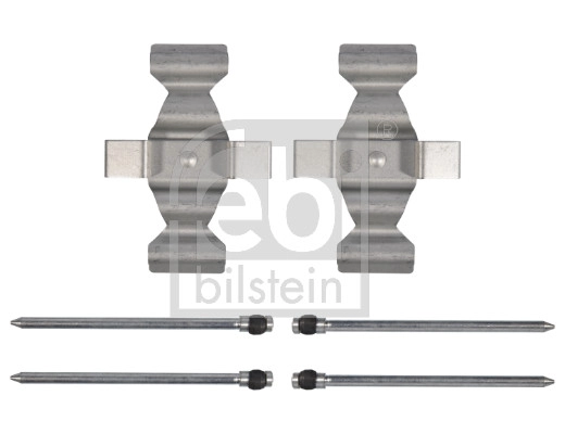 Accessory Kit, disc brake pad (181882)