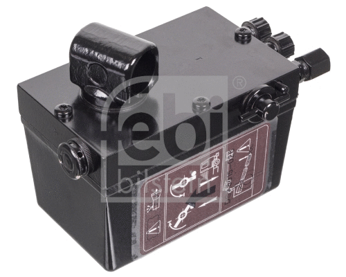 Tilt Pump, driver cab (103314)