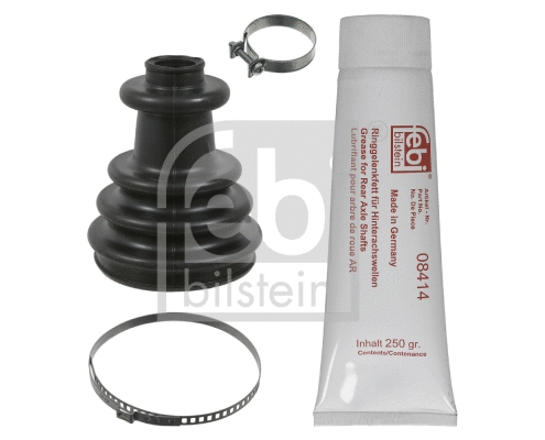 Bellow Kit, drive shaft (12417)