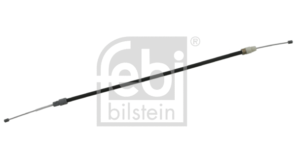 Cable Pull, parking brake (23785)