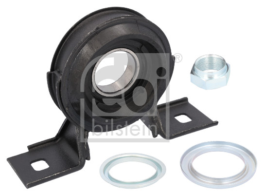 Suspension, propshaft
