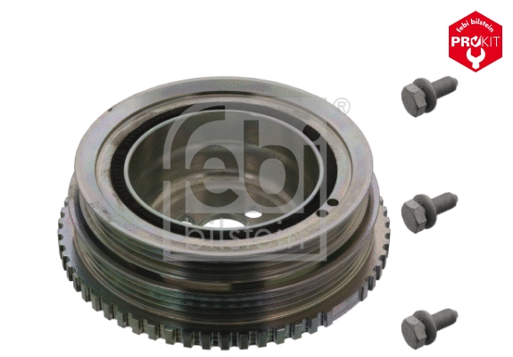 Belt Pulley, crankshaft (44812)