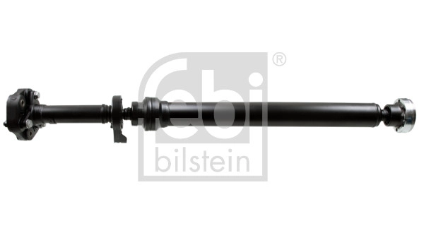 Propshaft, axle drive (182694)