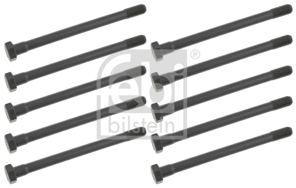 Cylinder Head Bolt Set (12608)