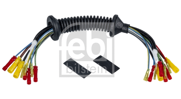 Cable Repair Kit, tailgate (107043)