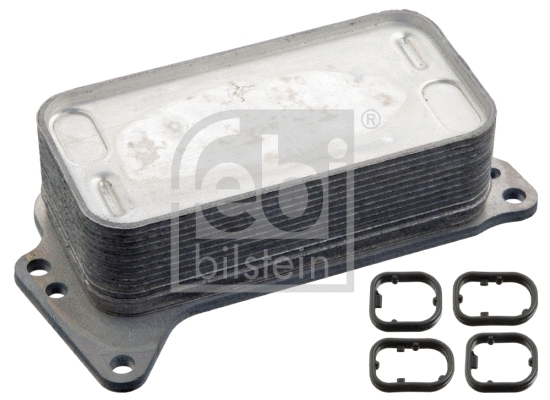 Oil Cooler, engine oil (105945)
