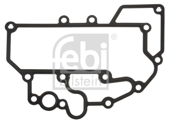 Gasket, oil cooler (100418)