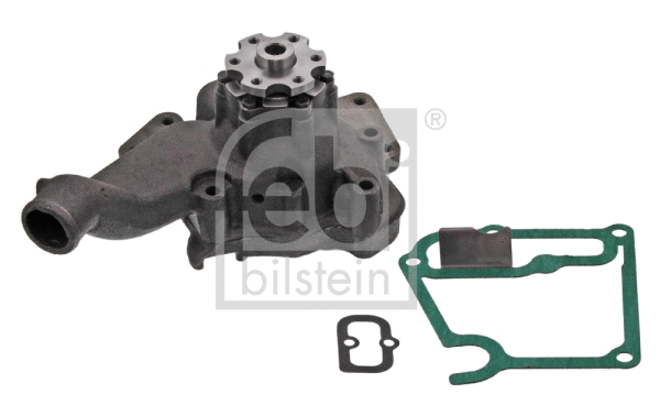 Water Pump, engine cooling (03240)