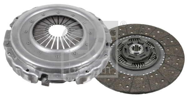 Clutch Kit (105196)