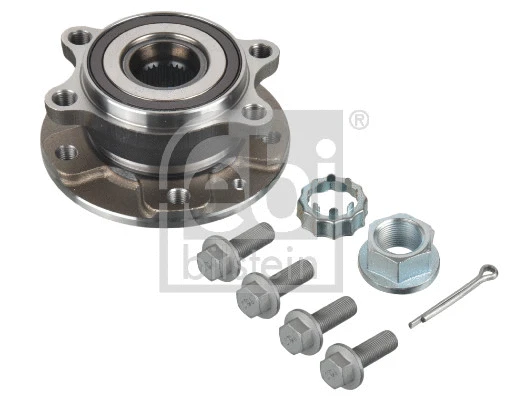 Wheel Bearing Kit (180123)