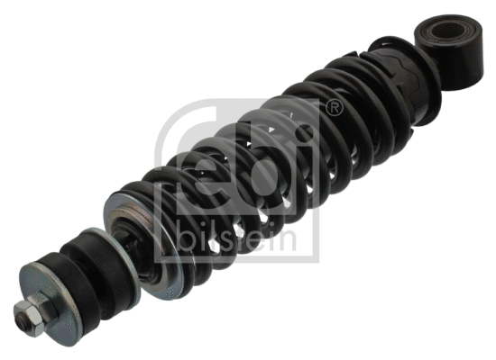 Shock Absorber, driver cab suspension (35310)