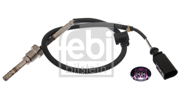 Sensor, exhaust gas temperature (49301)