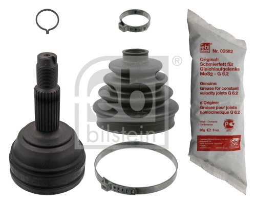 Joint Kit, drive shaft (33214)