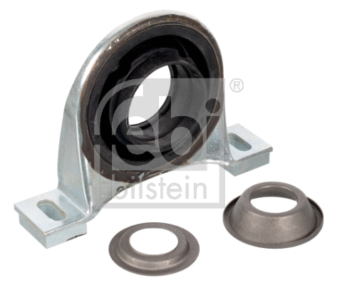 Suspension, propshaft (170231)