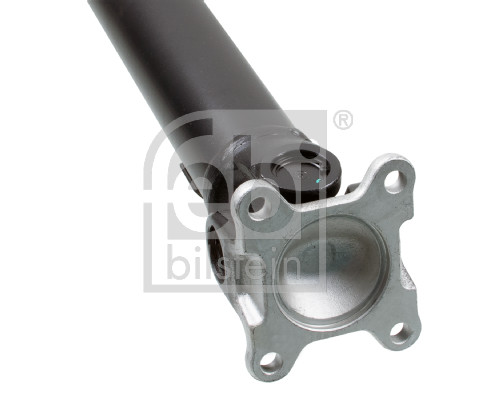 Propshaft, axle drive