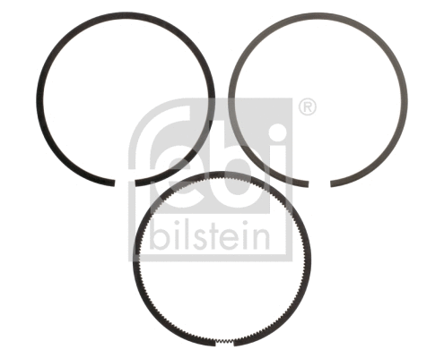 Piston Ring Set, air compressor (35775)