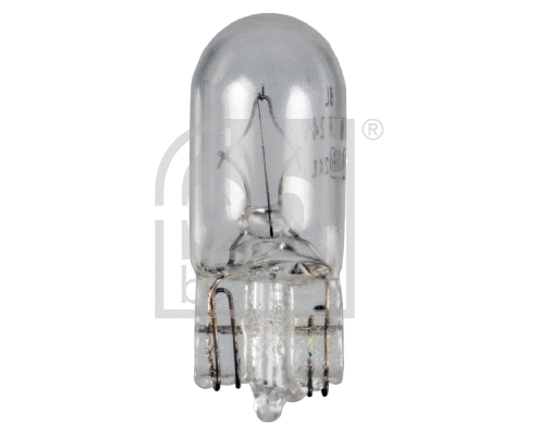 Bulb, licence plate light (173306)