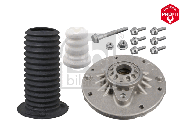 Repair Kit, suspension strut support mount (104870)