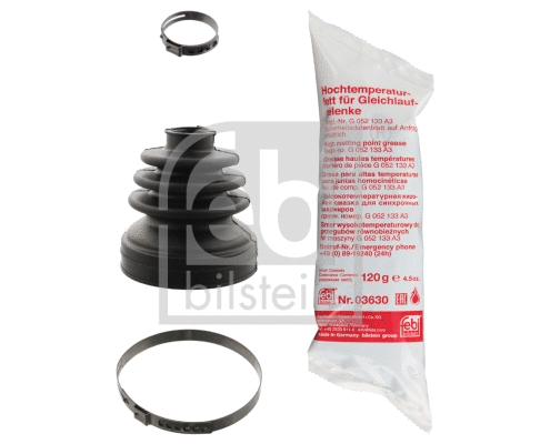 Bellow Kit, drive shaft (101962)